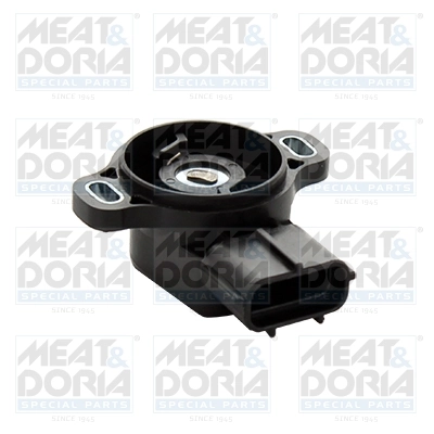 Sensor, throttle position